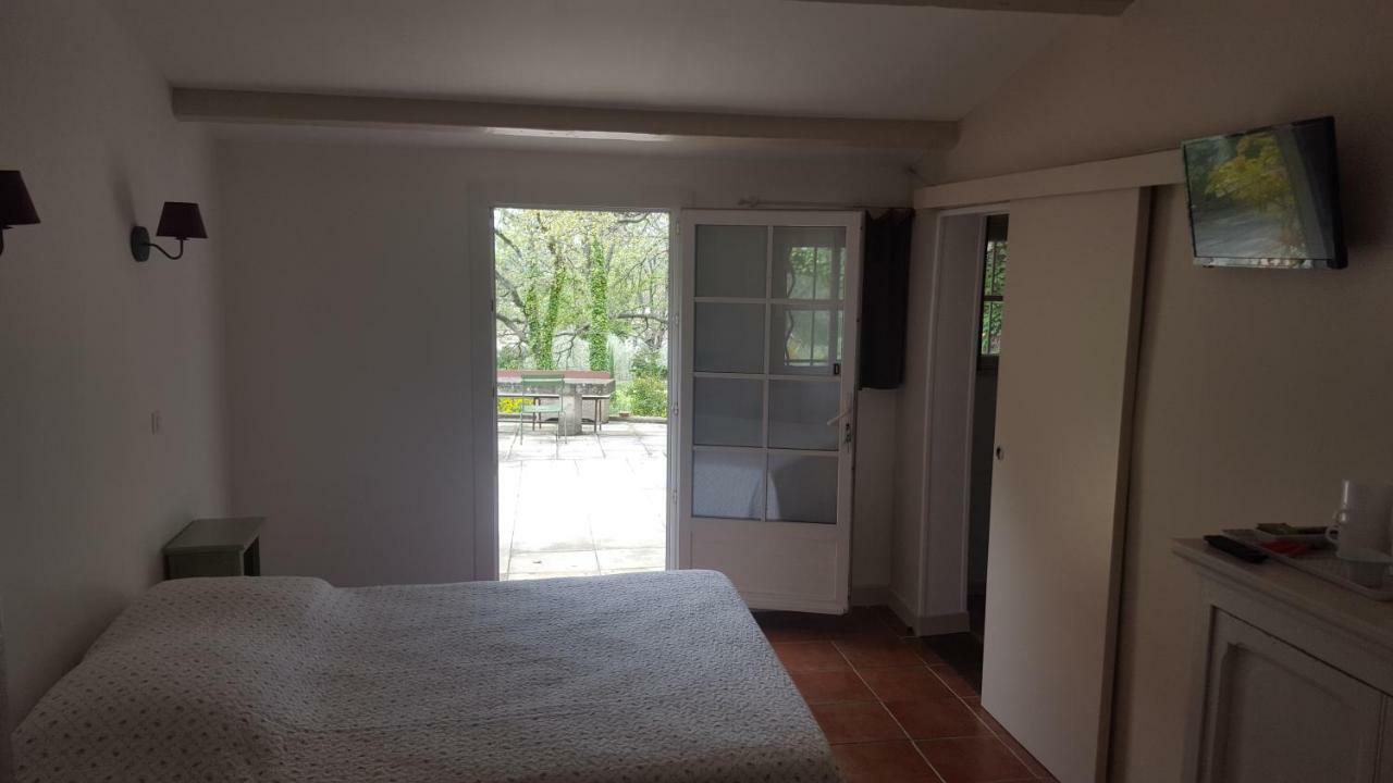 Chambres D'Hotes De La Gardy Eyragues Екстер'єр фото