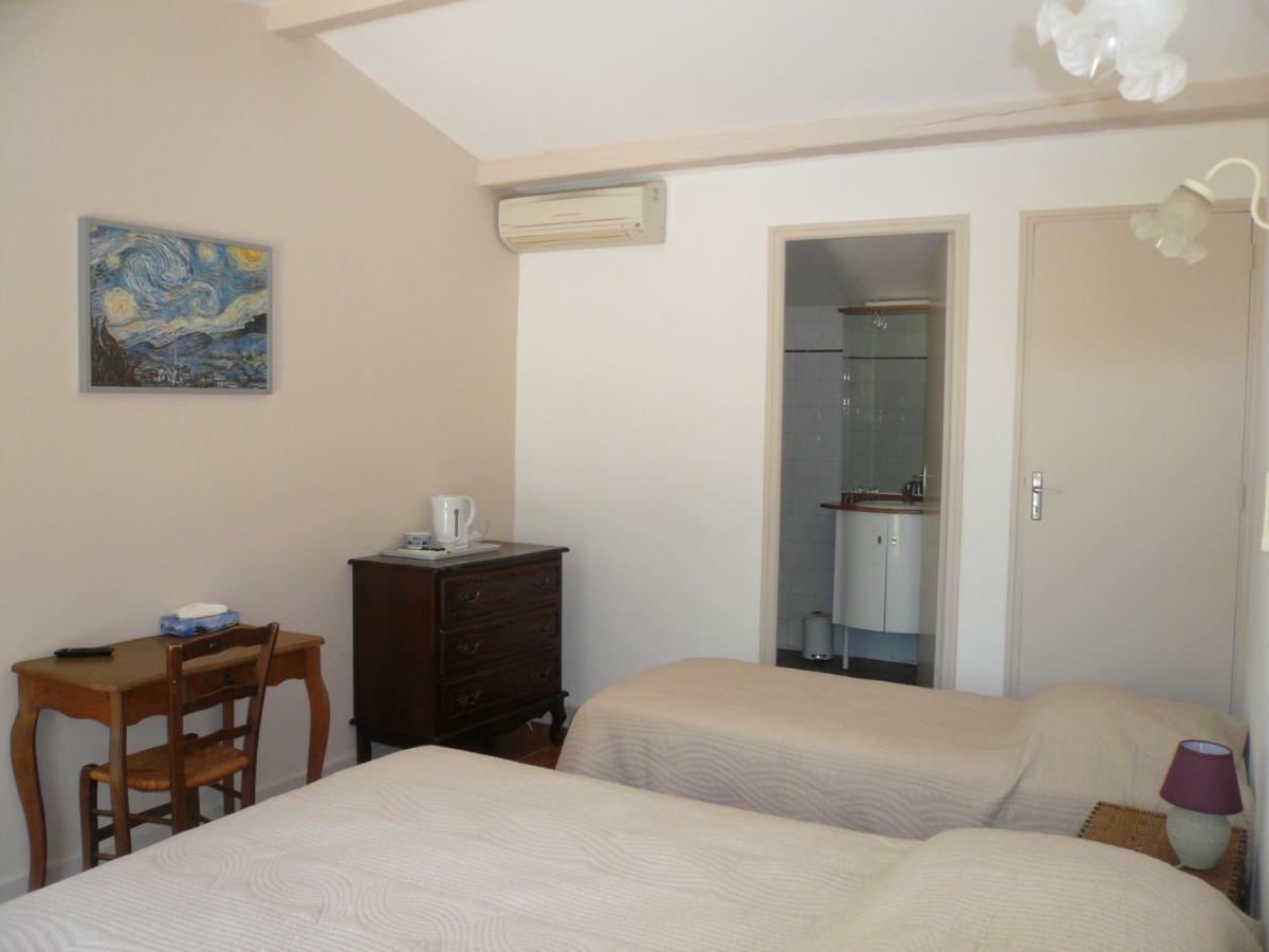 Chambres D'Hotes De La Gardy Eyragues Екстер'єр фото